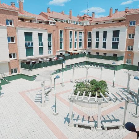 Apartamento Para 5 Personas Con Garaje A 10 Minutos De Valladolid Exterior foto