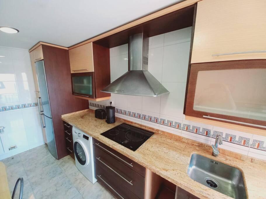 Apartamento Para 5 Personas Con Garaje A 10 Minutos De Valladolid Exterior foto