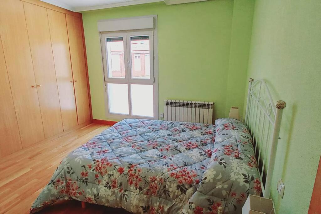 Apartamento Para 5 Personas Con Garaje A 10 Minutos De Valladolid Exterior foto