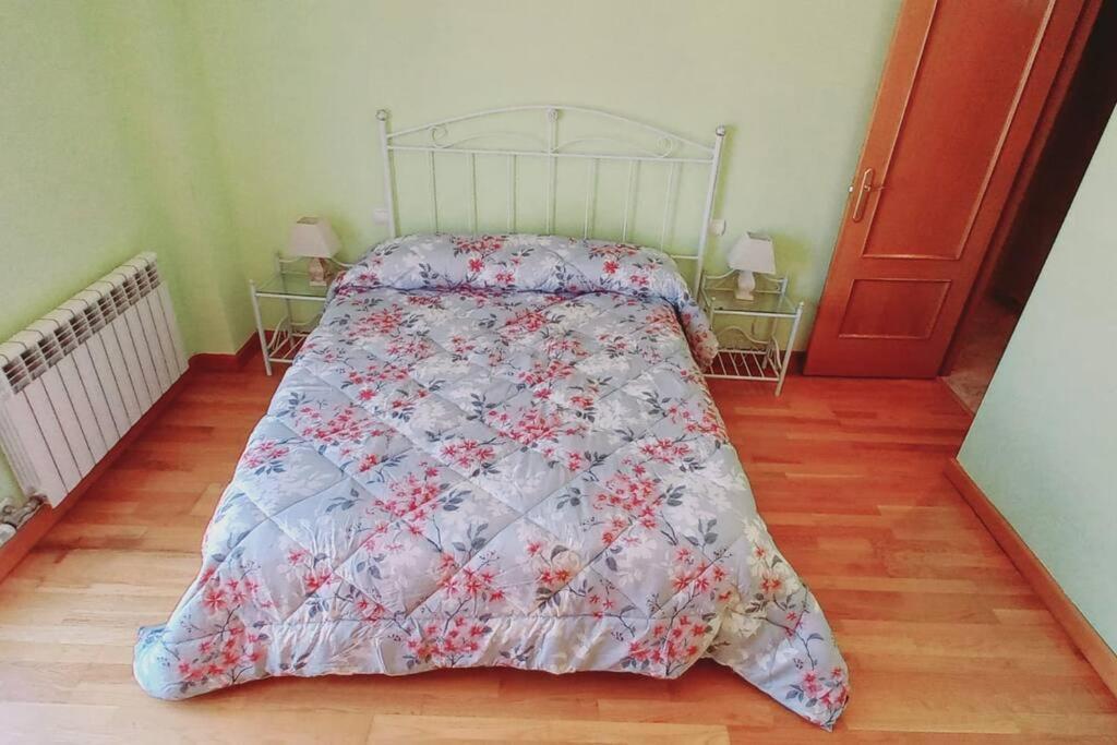 Apartamento Para 5 Personas Con Garaje A 10 Minutos De Valladolid Exterior foto