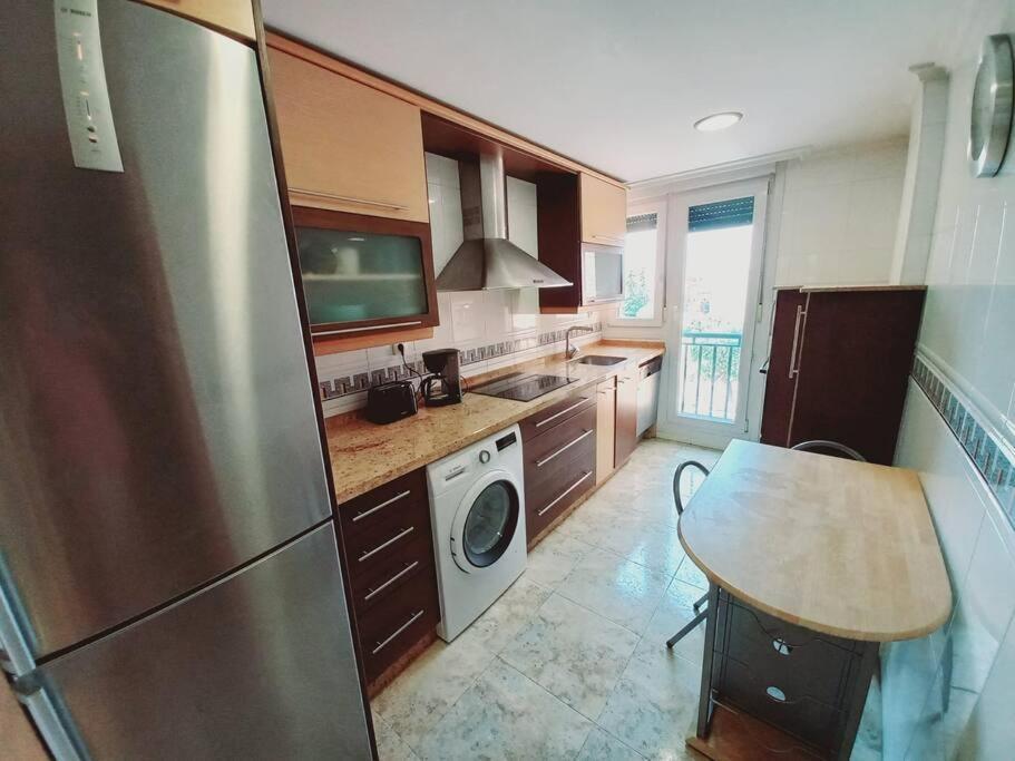 Apartamento Para 5 Personas Con Garaje A 10 Minutos De Valladolid Exterior foto