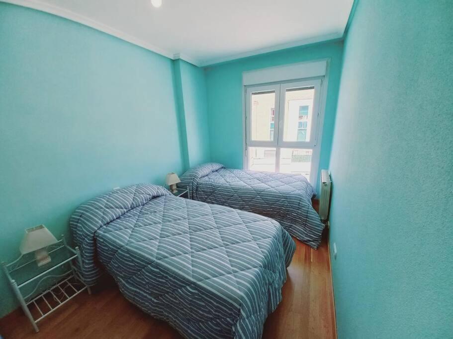 Apartamento Para 5 Personas Con Garaje A 10 Minutos De Valladolid Exterior foto