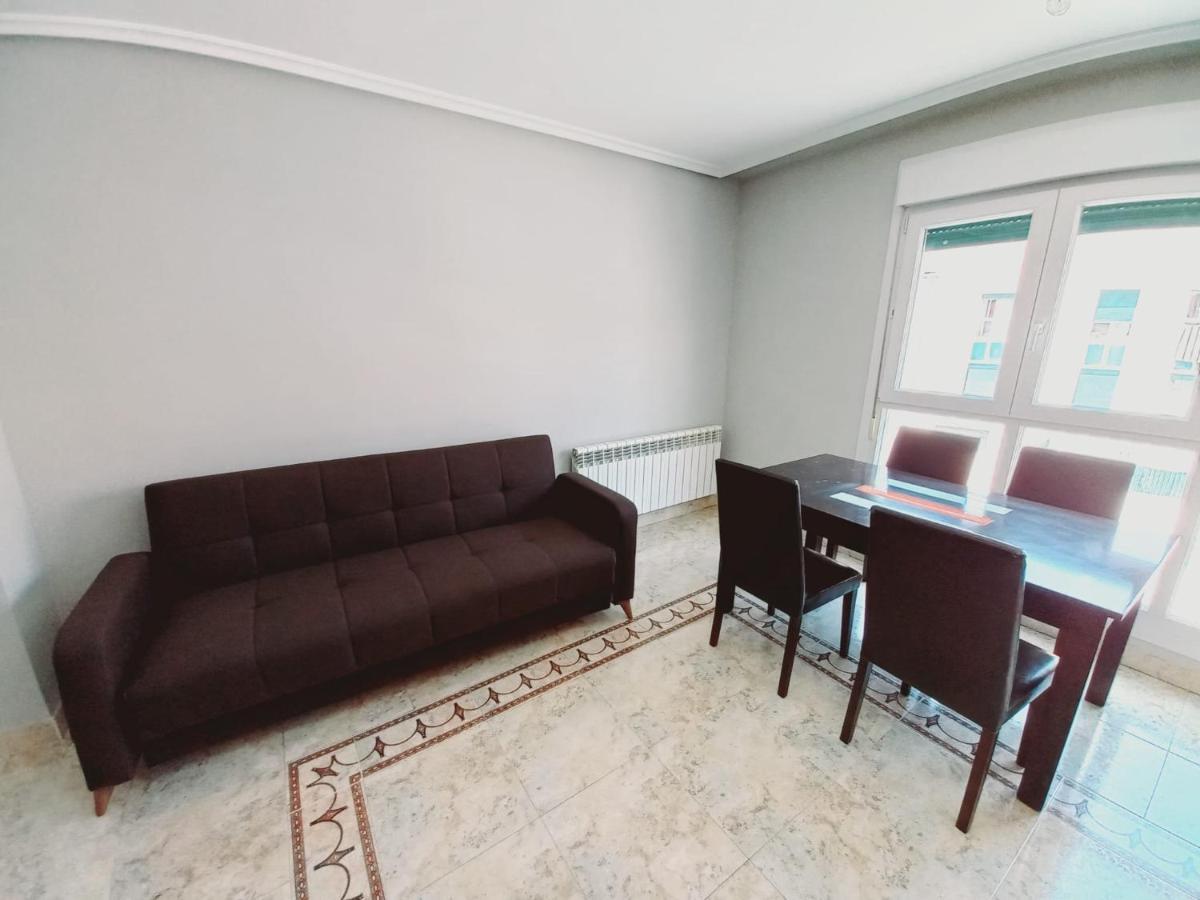 Apartamento Para 5 Personas Con Garaje A 10 Minutos De Valladolid Exterior foto