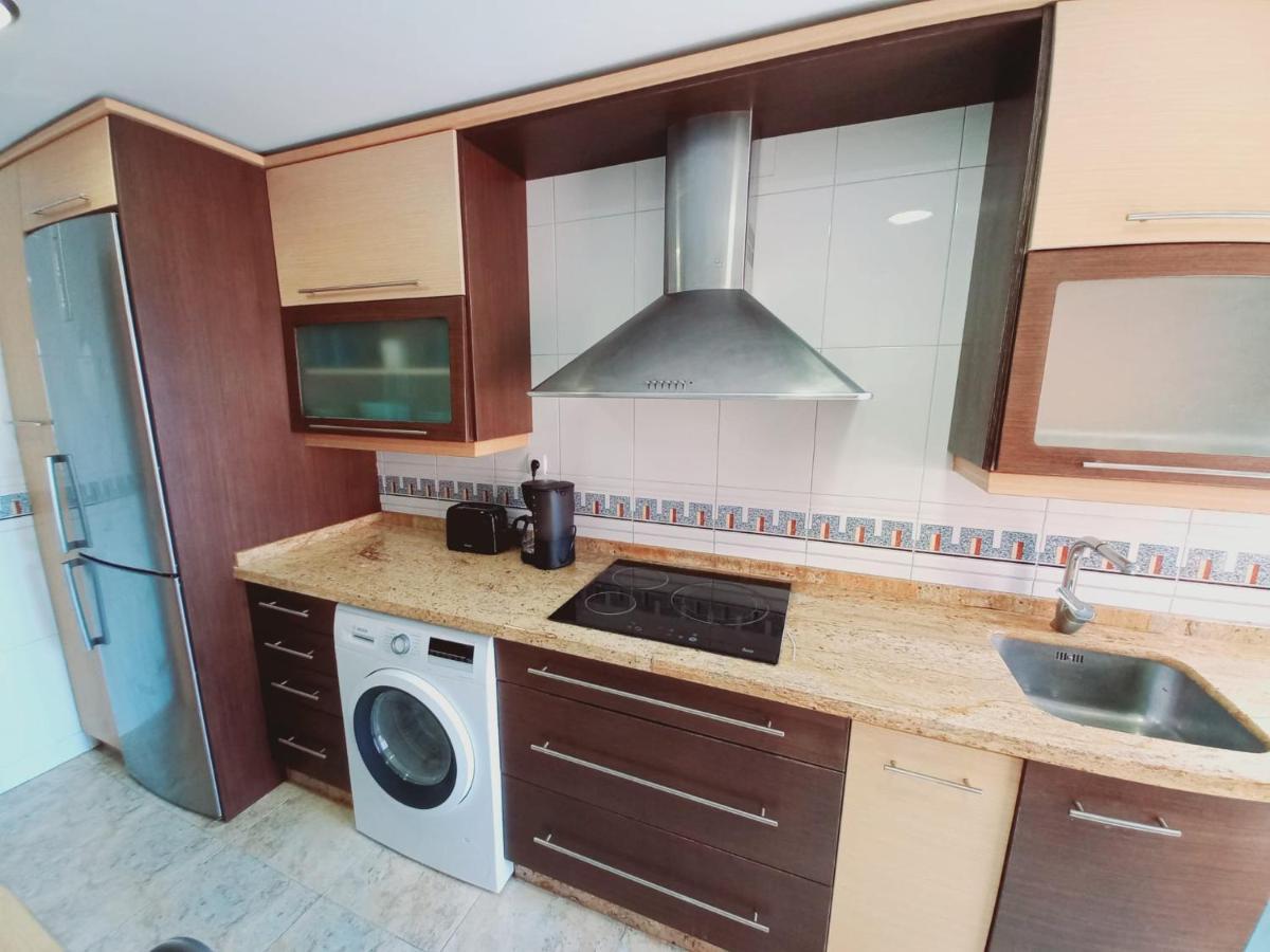 Apartamento Para 5 Personas Con Garaje A 10 Minutos De Valladolid Exterior foto