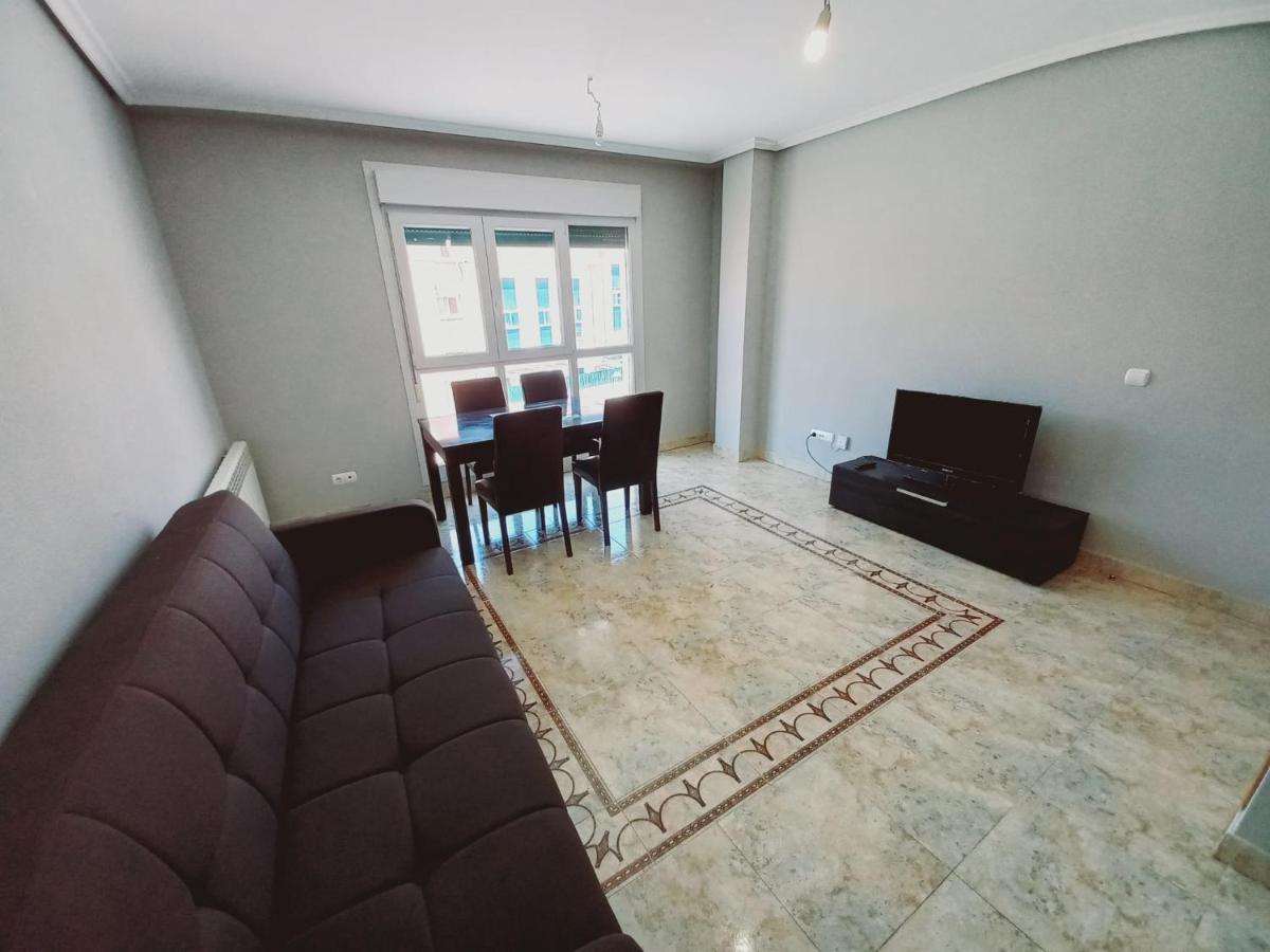 Apartamento Para 5 Personas Con Garaje A 10 Minutos De Valladolid Exterior foto